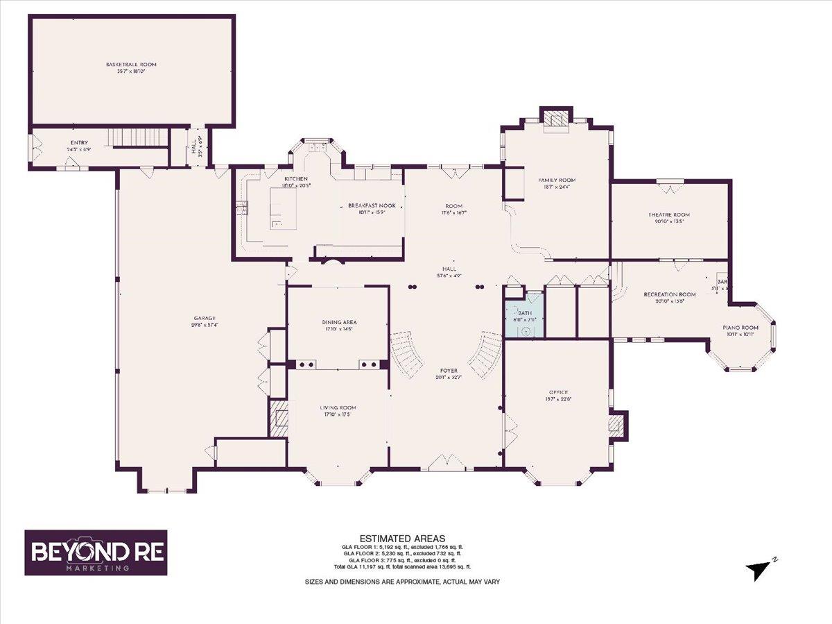 Detail Gallery Image 139 of 143 For 18911 Decatur Rd, Los Gatos,  CA 95030 - 10 Beds | 8/1 Baths