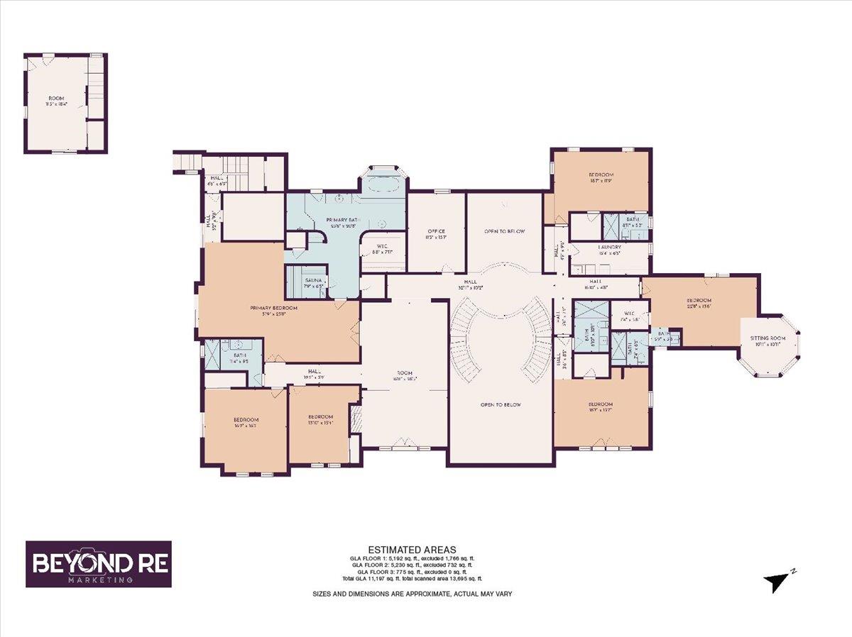 Detail Gallery Image 140 of 143 For 18911 Decatur Rd, Los Gatos,  CA 95030 - 10 Beds | 8/1 Baths