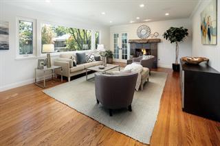 Detail Gallery Image 3 of 19 For 1015 Mallet Ct, Menlo Park,  CA 94025 - 2 Beds | 1/1 Baths