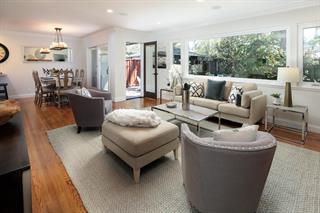 Detail Gallery Image 4 of 19 For 1015 Mallet Ct, Menlo Park,  CA 94025 - 2 Beds | 1/1 Baths
