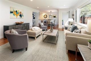 Detail Gallery Image 8 of 19 For 1015 Mallet Ct, Menlo Park,  CA 94025 - 2 Beds | 1/1 Baths