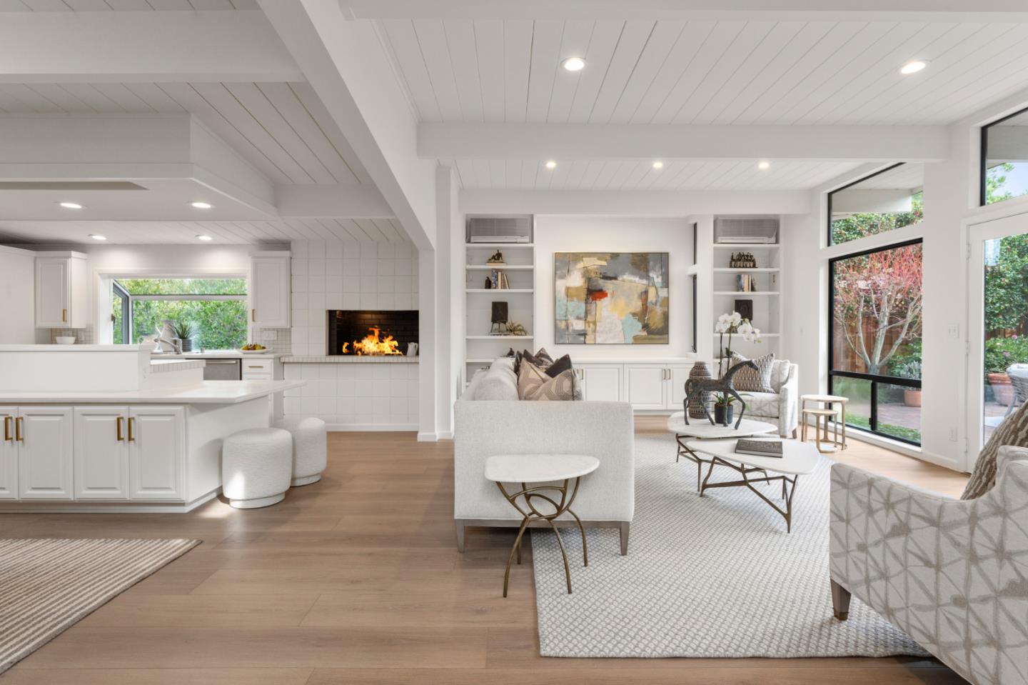 Detail Gallery Image 5 of 57 For 823 Sonoma Ter, Stanford,  CA 94305 - 3 Beds | 2 Baths