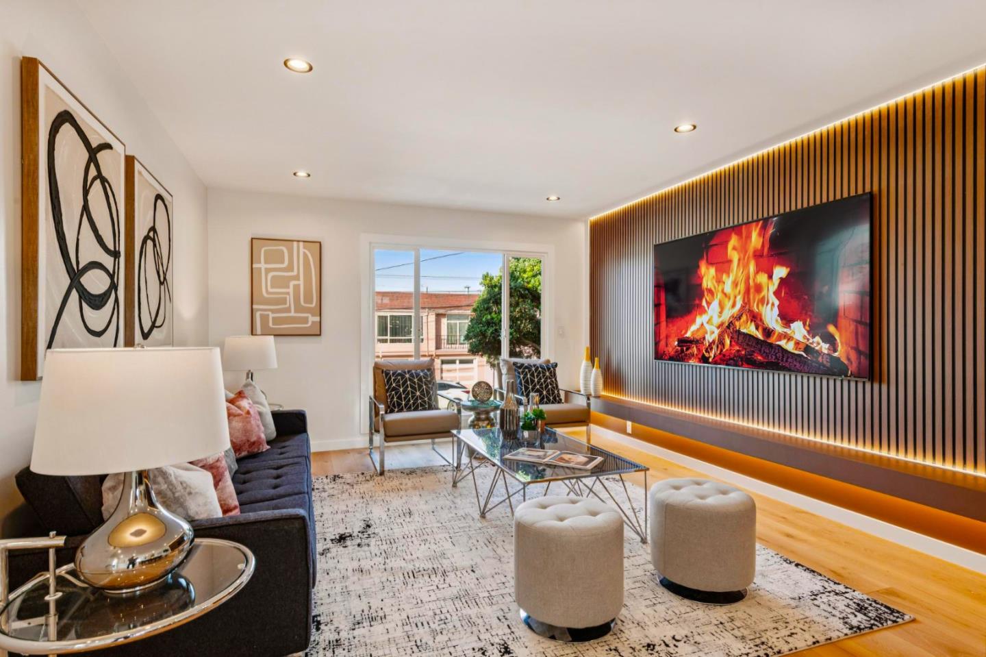 Detail Gallery Image 12 of 73 For 4329 Pacheco St, San Francisco,  CA 94116 - 4 Beds | 4 Baths