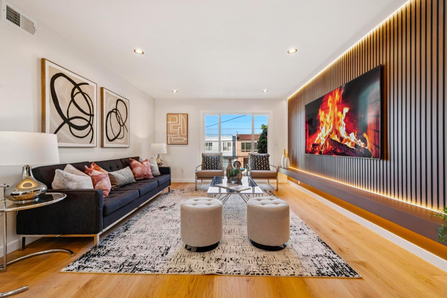 Detail Gallery Image 14 of 73 For 4329 Pacheco St, San Francisco,  CA 94116 - 4 Beds | 4 Baths