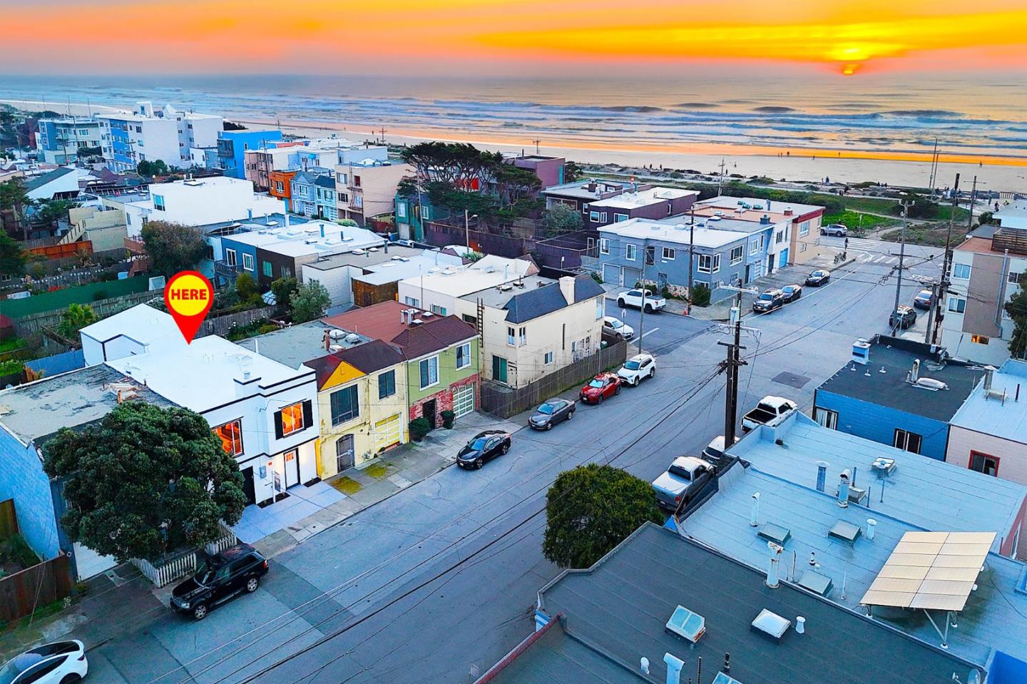 Detail Gallery Image 2 of 73 For 4329 Pacheco St, San Francisco,  CA 94116 - 4 Beds | 4 Baths