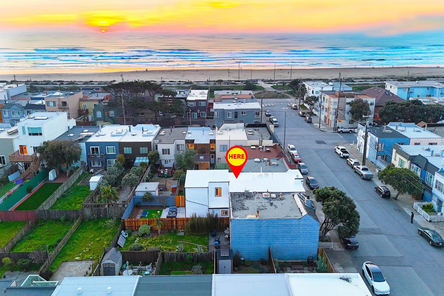 Detail Gallery Image 4 of 73 For 4329 Pacheco St, San Francisco,  CA 94116 - 4 Beds | 4 Baths