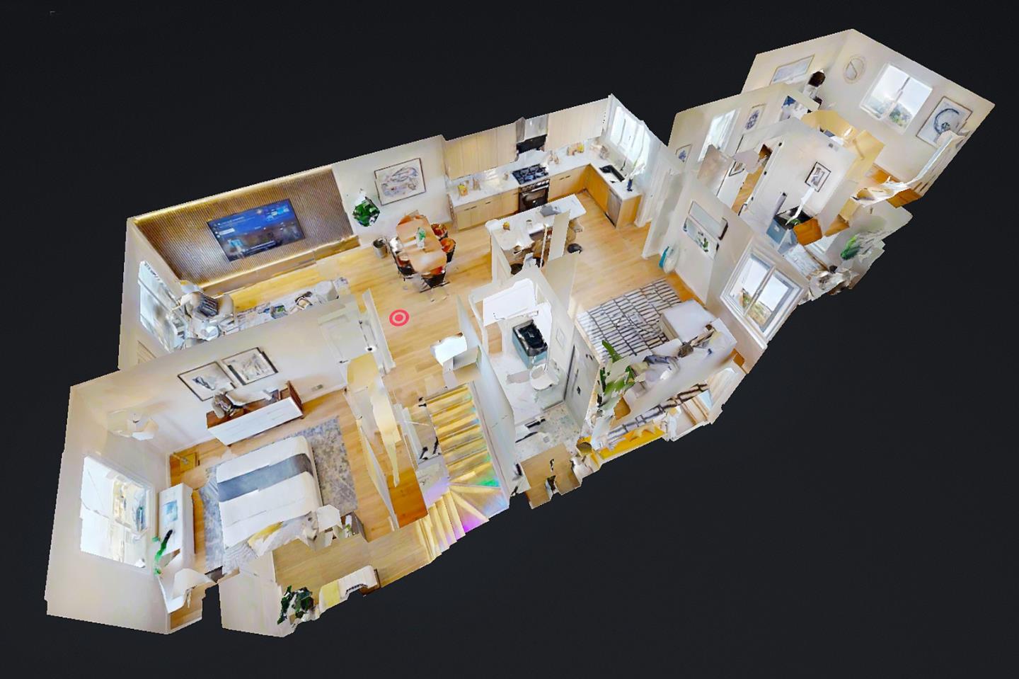 Detail Gallery Image 7 of 73 For 4329 Pacheco St, San Francisco,  CA 94116 - 4 Beds | 4 Baths