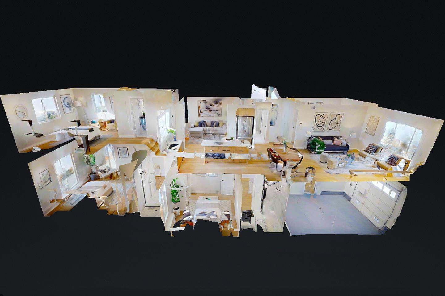 Detail Gallery Image 8 of 73 For 4329 Pacheco St, San Francisco,  CA 94116 - 4 Beds | 4 Baths