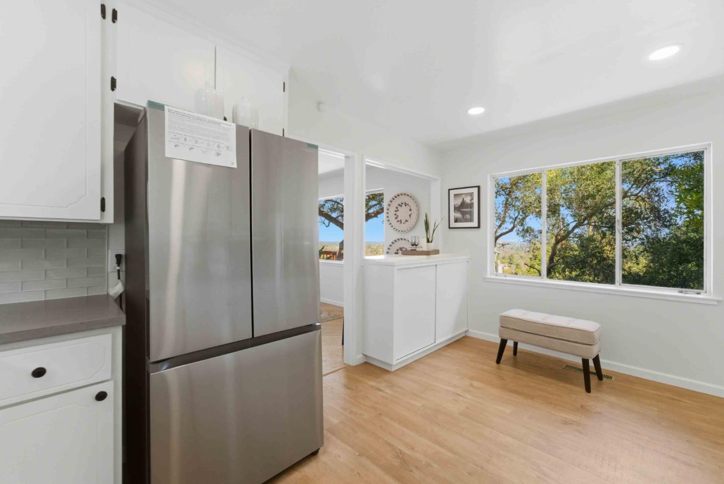 Detail Gallery Image 12 of 30 For 15245 Francis Oaks Way, Los Gatos,  CA 95032 - 2 Beds | 1/1 Baths