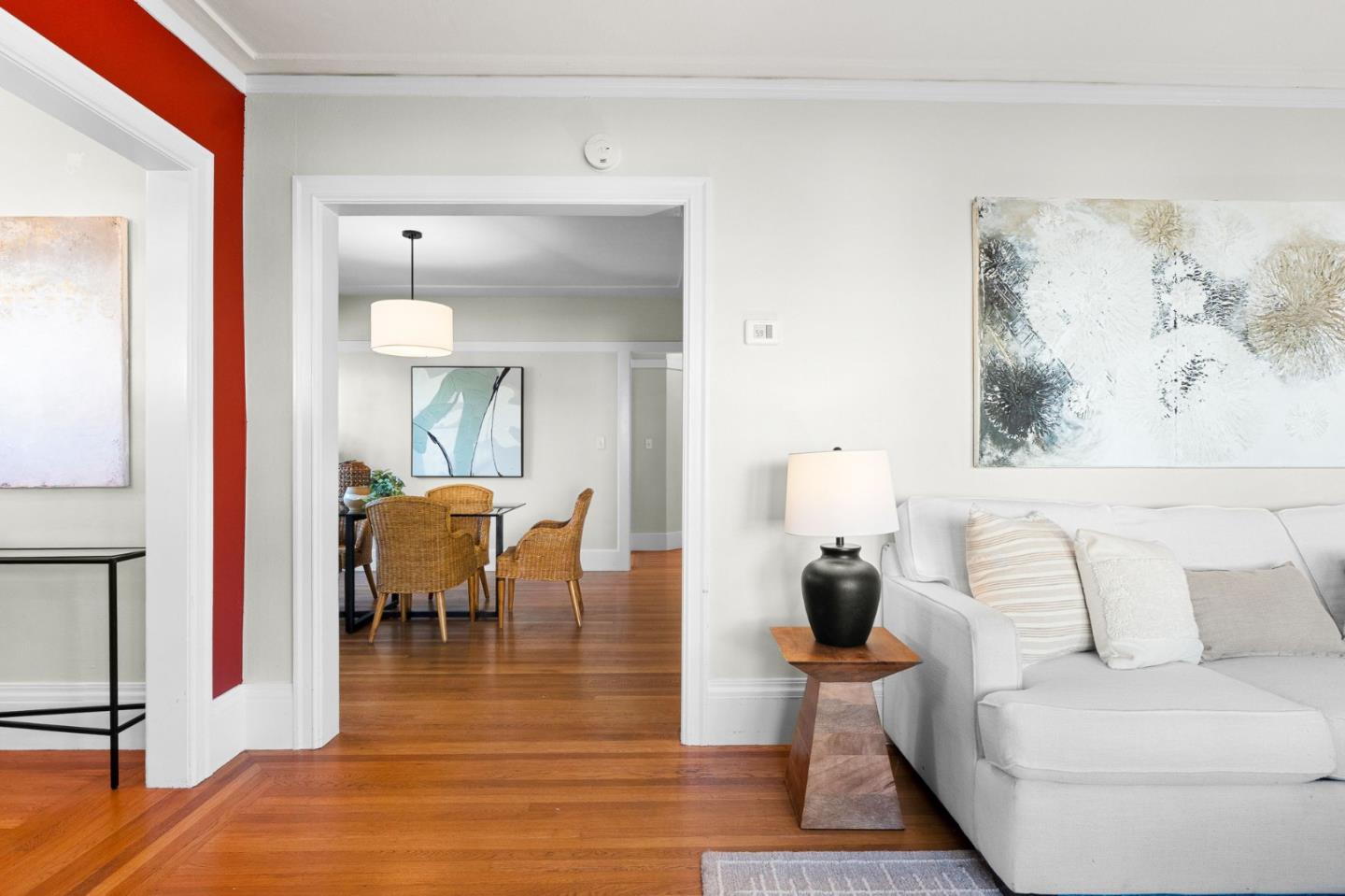 Detail Gallery Image 11 of 35 For 807 Brooklyn Ave, Oakland,  CA 94606 - 3 Beds | 1 Baths