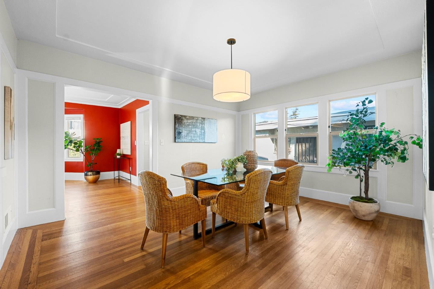 Detail Gallery Image 14 of 35 For 807 Brooklyn Ave, Oakland,  CA 94606 - 3 Beds | 1 Baths