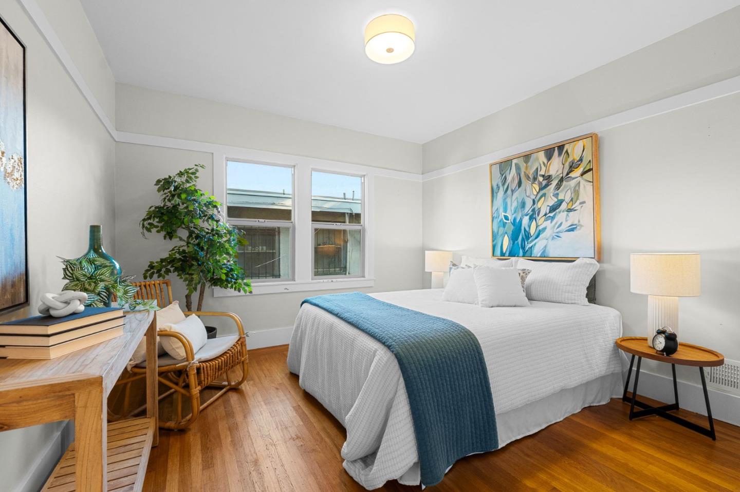 Detail Gallery Image 18 of 35 For 807 Brooklyn Ave, Oakland,  CA 94606 - 3 Beds | 1 Baths