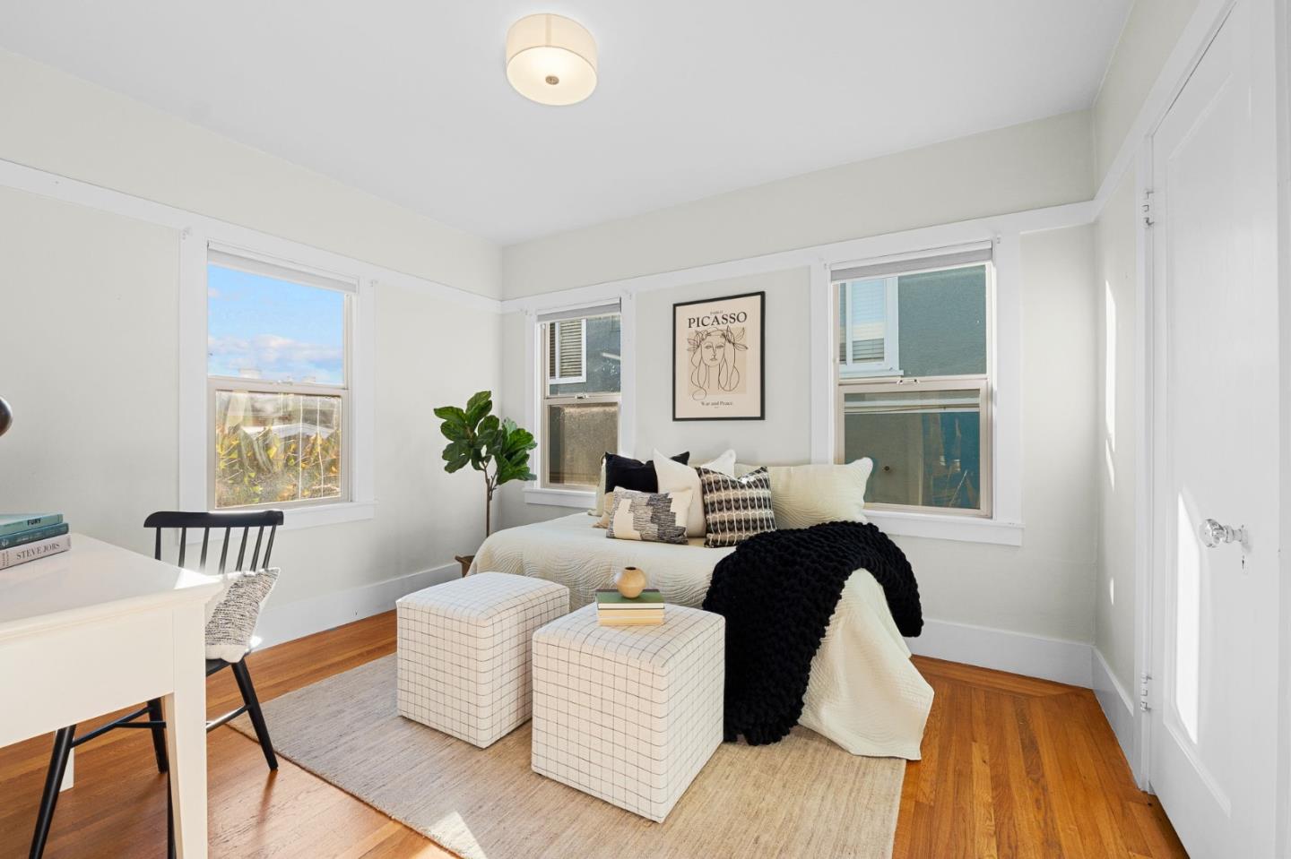 Detail Gallery Image 23 of 35 For 807 Brooklyn Ave, Oakland,  CA 94606 - 3 Beds | 1 Baths