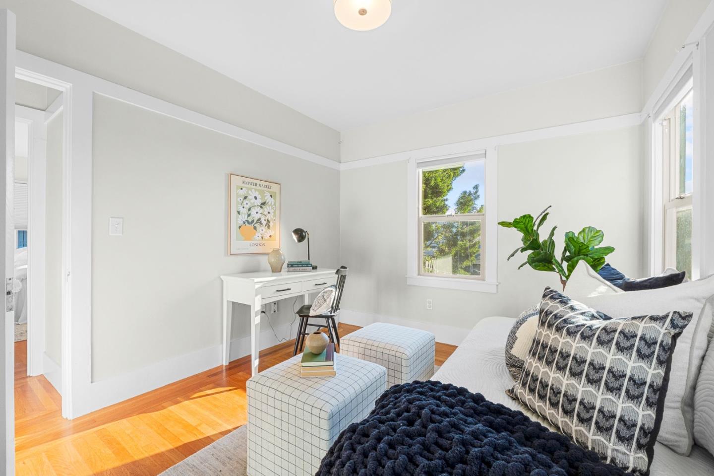 Detail Gallery Image 24 of 35 For 807 Brooklyn Ave, Oakland,  CA 94606 - 3 Beds | 1 Baths