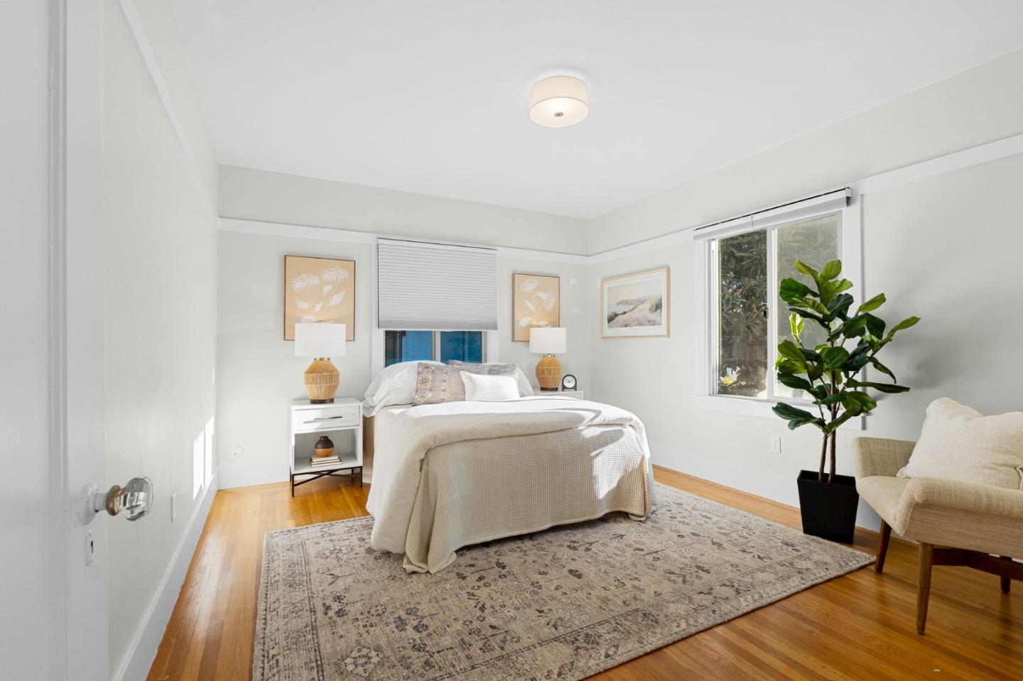 Detail Gallery Image 25 of 35 For 807 Brooklyn Ave, Oakland,  CA 94606 - 3 Beds | 1 Baths