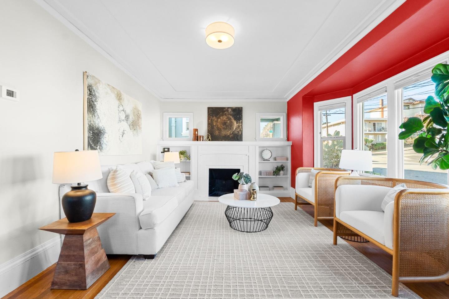 Detail Gallery Image 8 of 35 For 807 Brooklyn Ave, Oakland,  CA 94606 - 3 Beds | 1 Baths