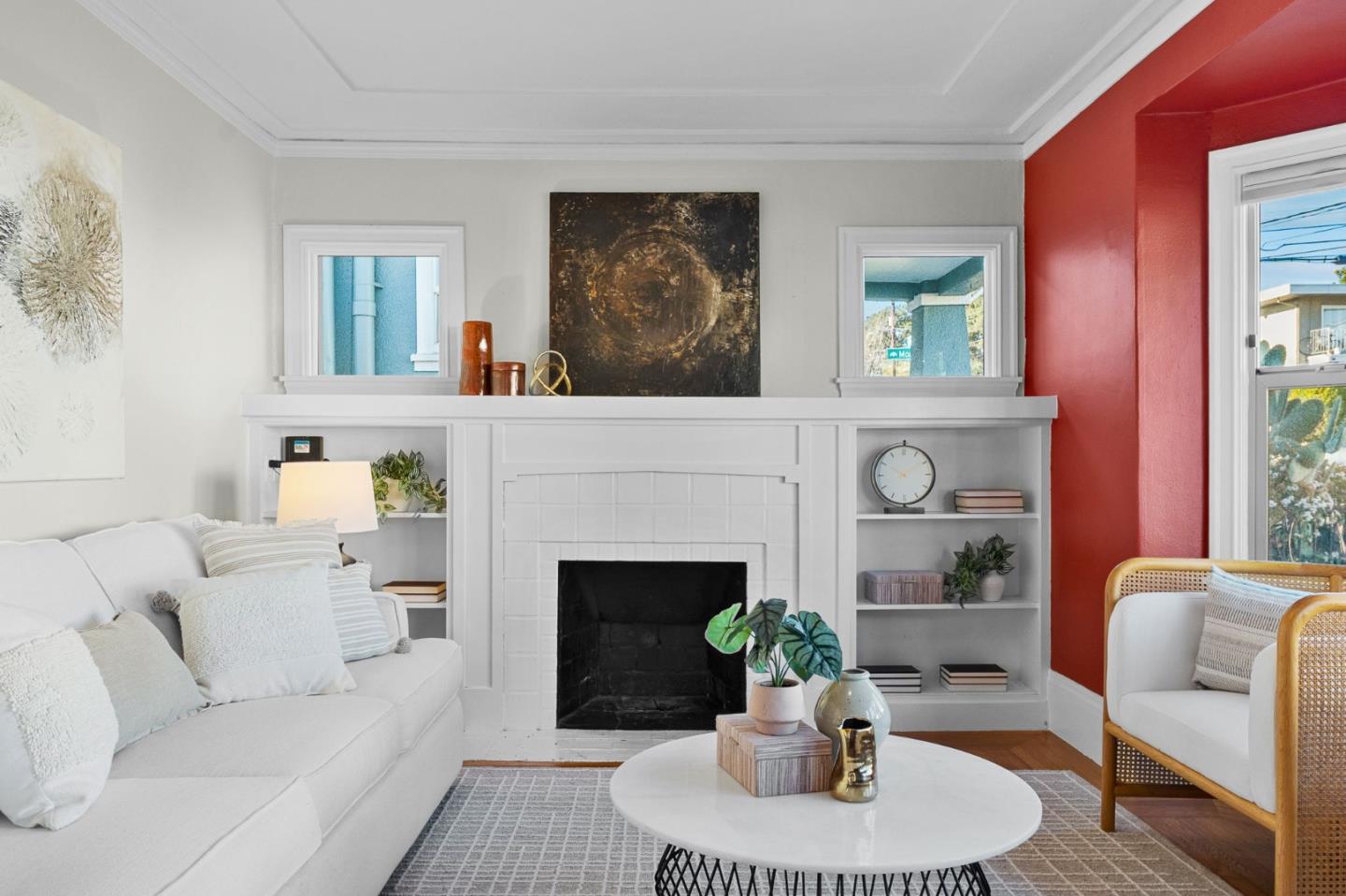 Detail Gallery Image 9 of 35 For 807 Brooklyn Ave, Oakland,  CA 94606 - 3 Beds | 1 Baths