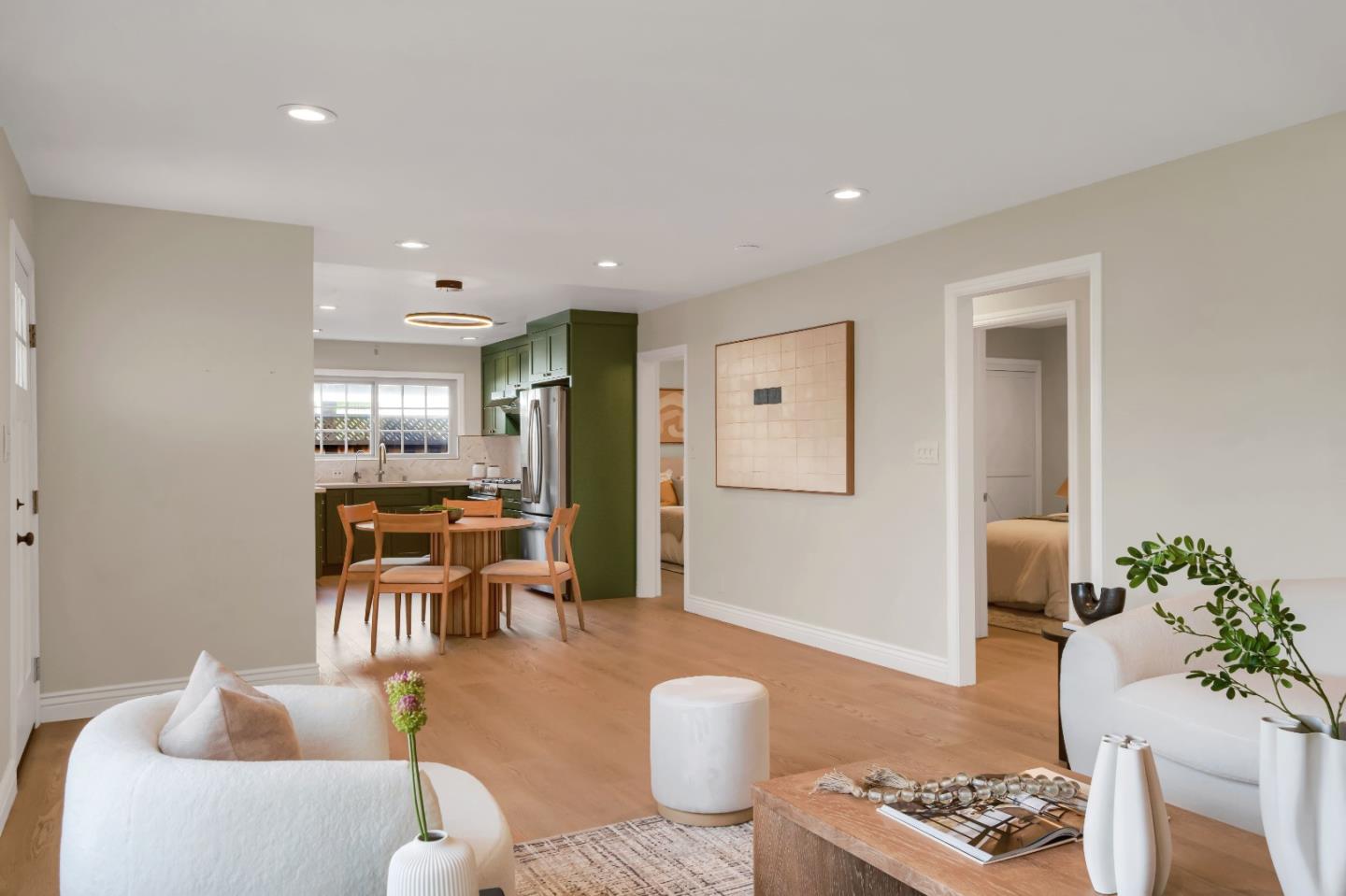 Detail Gallery Image 7 of 38 For 848 Corlista Dr, San Jose,  CA 95128 - 3 Beds | 2/1 Baths