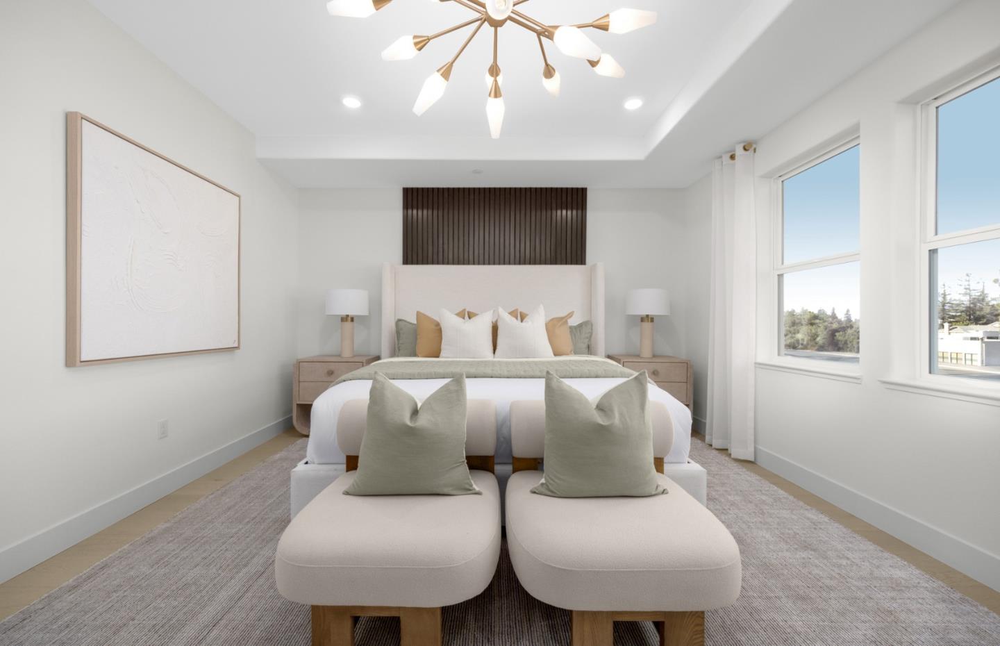 Detail Gallery Image 17 of 18 For 287 Wagon Way #030-02 PLAN 4,  Campbell,  CA 95008 - 3 Beds | 3/1 Baths