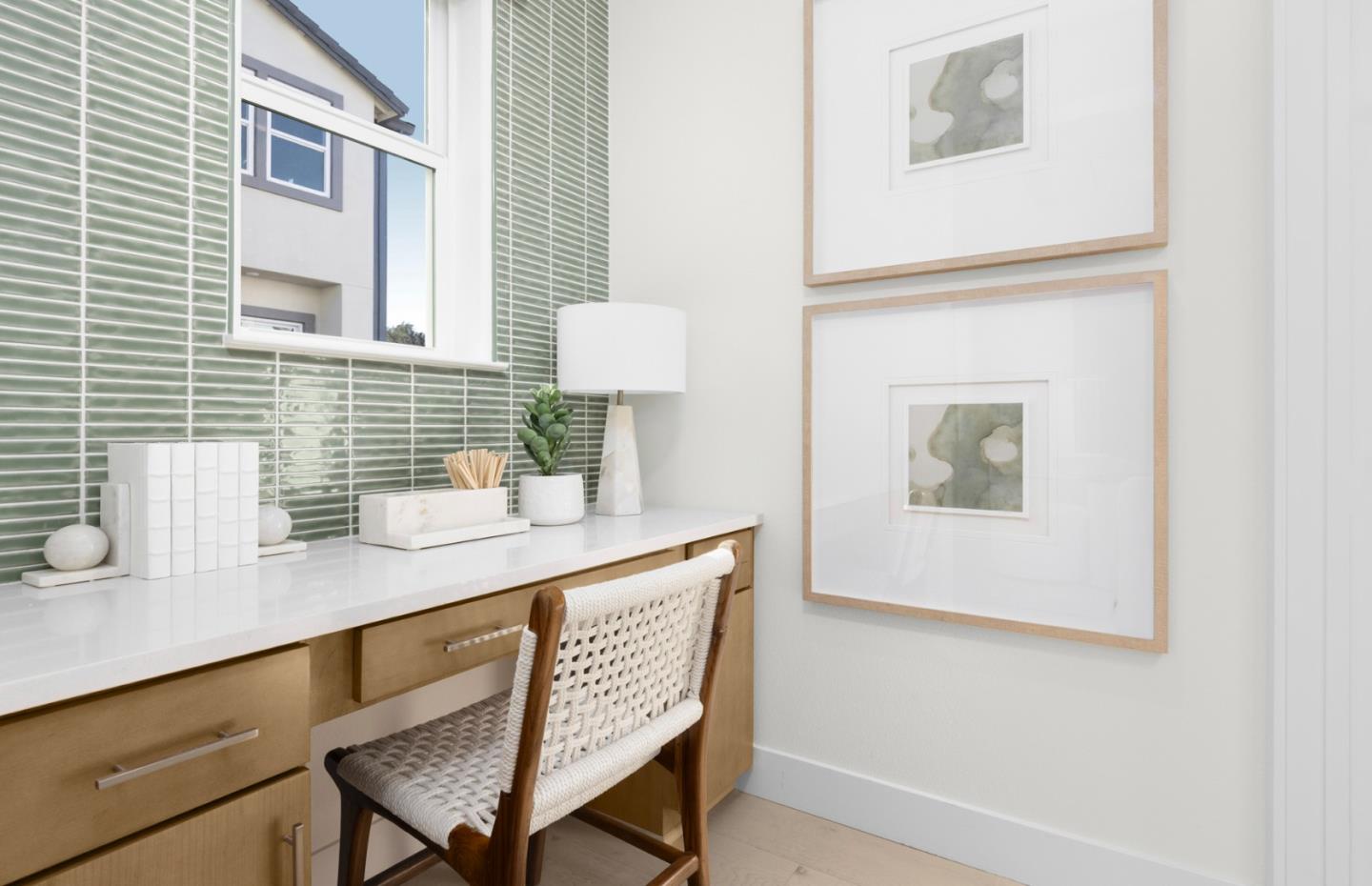 Detail Gallery Image 8 of 18 For 287 Wagon Way #030-02 PLAN 4,  Campbell,  CA 95008 - 3 Beds | 3/1 Baths