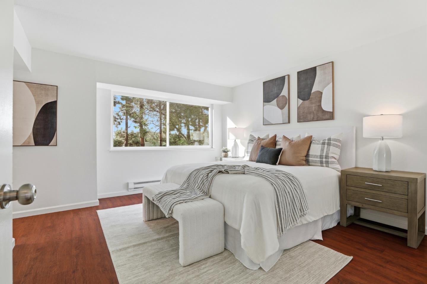 Detail Gallery Image 17 of 67 For 3027 Kaiser Dr #D,  Santa Clara,  CA 95051 - 3 Beds | 2/1 Baths
