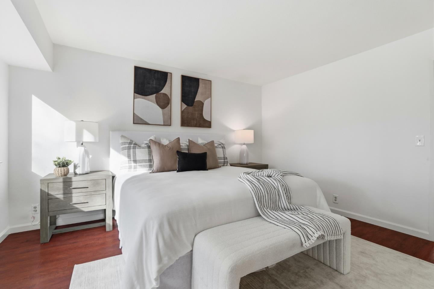 Detail Gallery Image 18 of 67 For 3027 Kaiser Dr #D,  Santa Clara,  CA 95051 - 3 Beds | 2/1 Baths