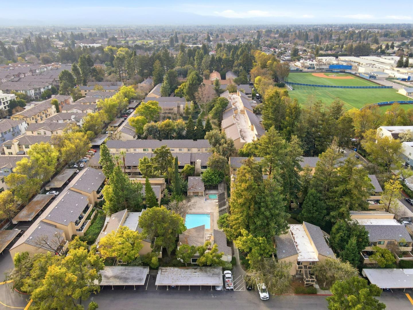 Detail Gallery Image 56 of 67 For 3027 Kaiser Dr #D,  Santa Clara,  CA 95051 - 3 Beds | 2/1 Baths