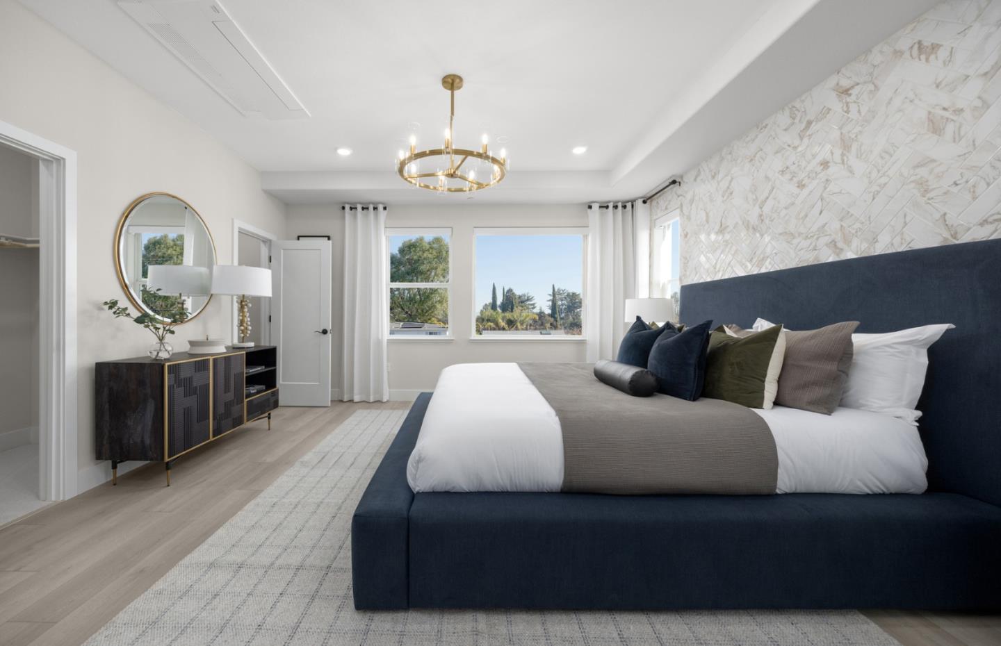 Detail Gallery Image 15 of 15 For 283 Wagon Way #032-02 PLAN 5,  Campbell,  CA 95008 - 4 Beds | 3/1 Baths