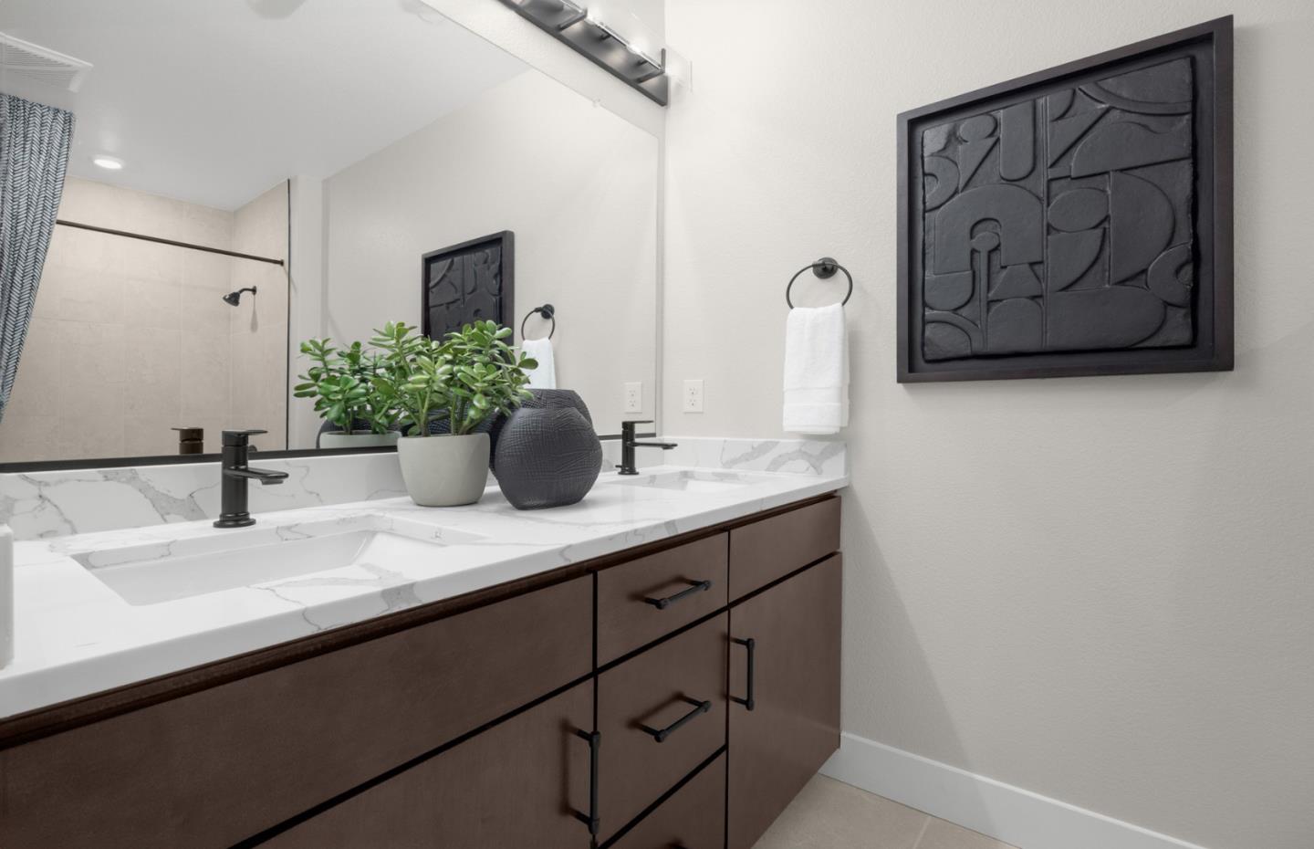 Detail Gallery Image 3 of 15 For 283 Wagon Way #032-02 PLAN 5,  Campbell,  CA 95008 - 4 Beds | 3/1 Baths