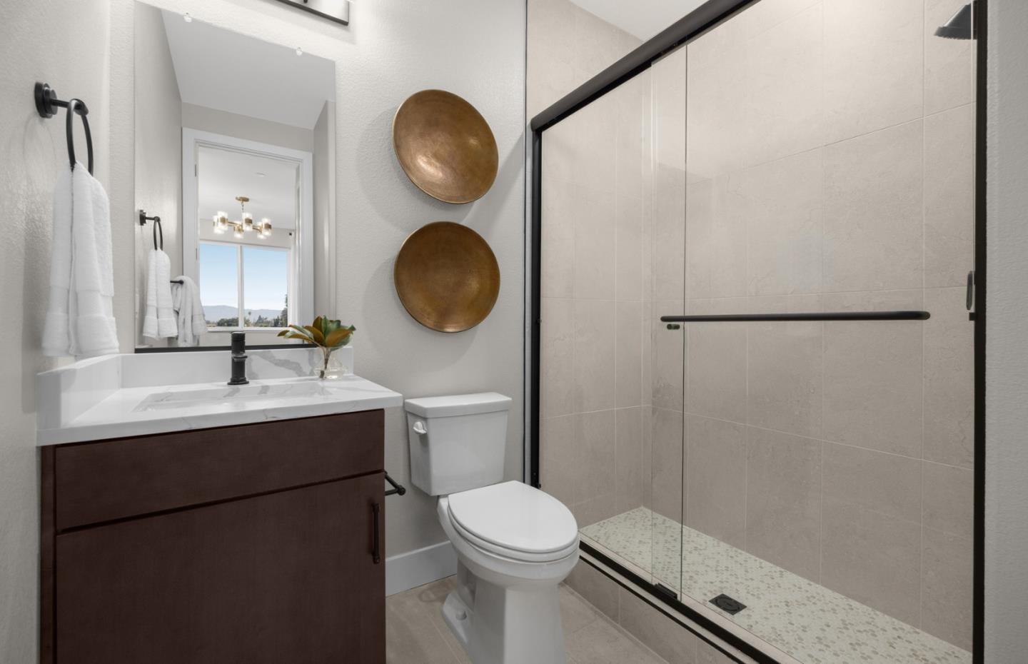 Detail Gallery Image 4 of 15 For 283 Wagon Way #032-02 PLAN 5,  Campbell,  CA 95008 - 4 Beds | 3/1 Baths