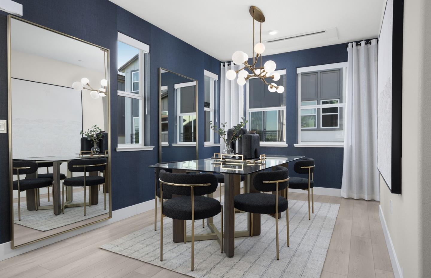 Detail Gallery Image 8 of 15 For 283 Wagon Way #032-02 PLAN 5,  Campbell,  CA 95008 - 4 Beds | 3/1 Baths