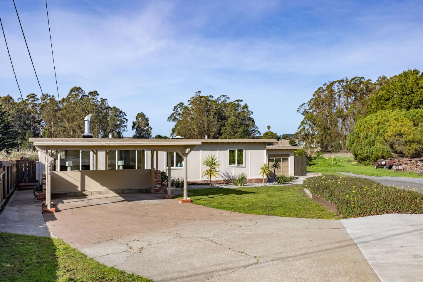 Detail Gallery Image 47 of 57 For 249 Sevilla Ave, El Granada,  CA 94018 - 4 Beds | 2 Baths