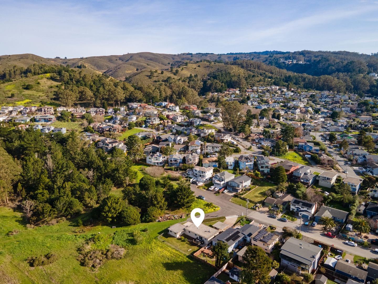 Detail Gallery Image 53 of 57 For 249 Sevilla Ave, El Granada,  CA 94018 - 4 Beds | 2 Baths