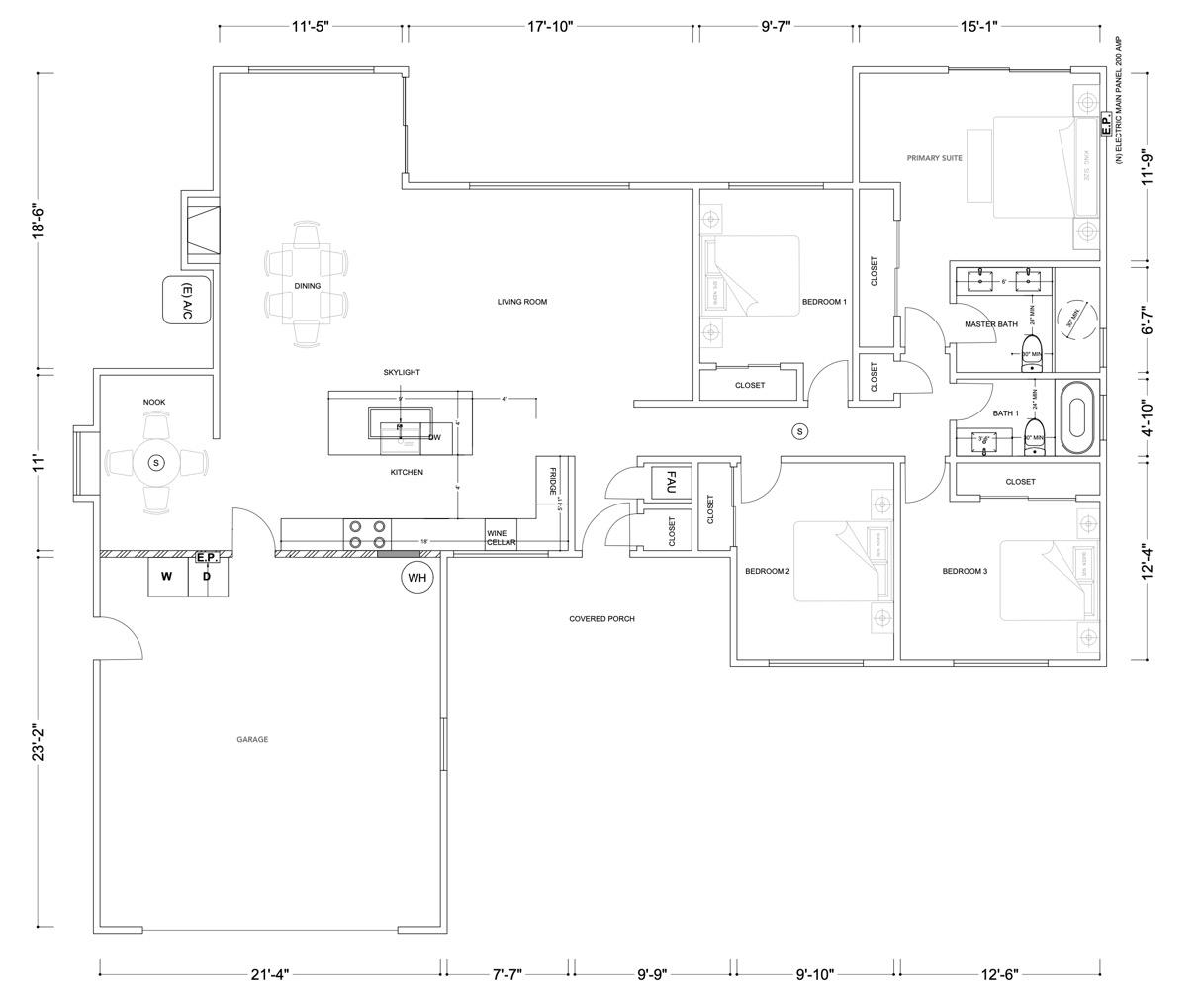 Detail Gallery Image 34 of 34 For 38353 Farwell Dr, Fremont,  CA 94536 - 4 Beds | 2 Baths