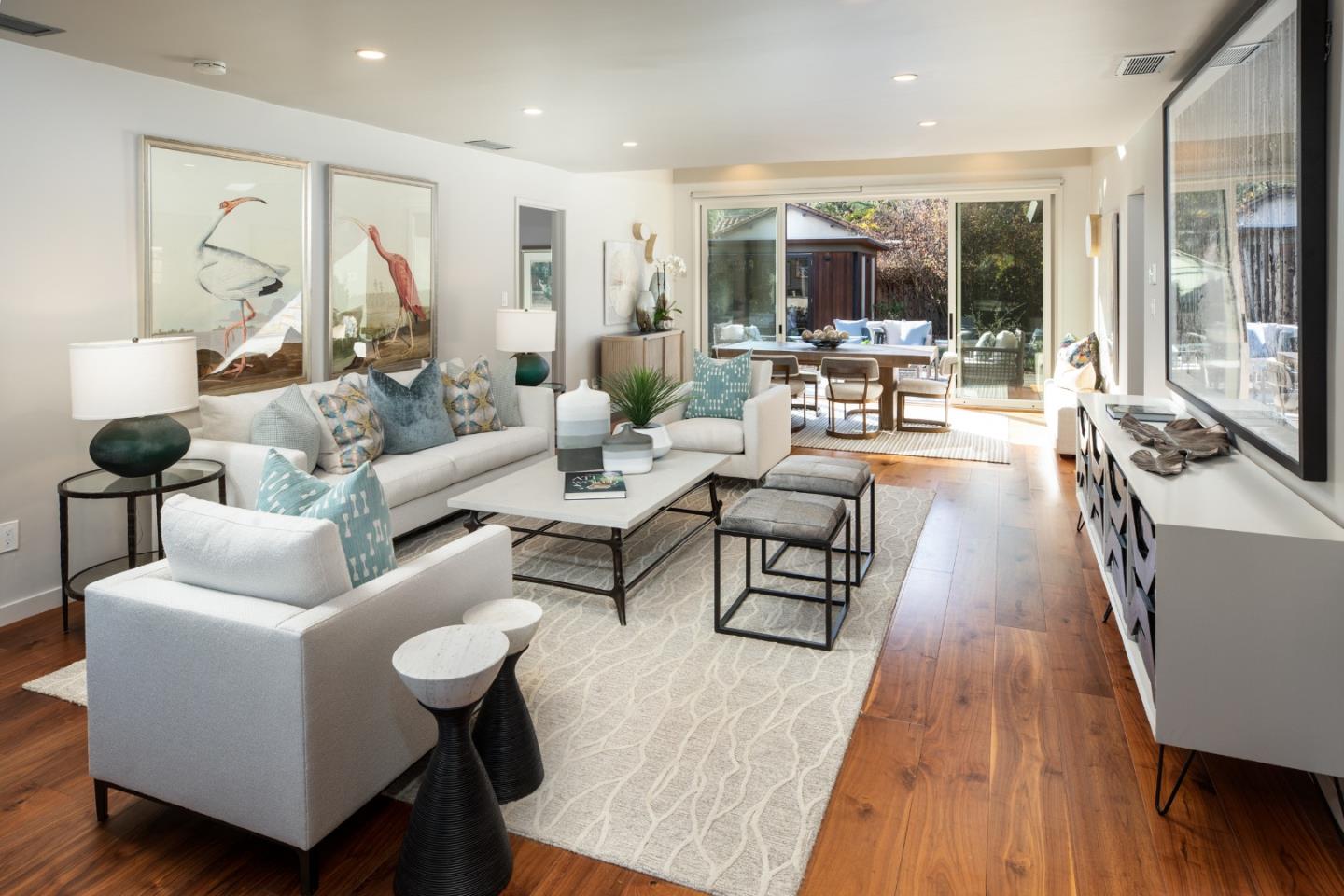 Detail Gallery Image 3 of 29 For 413 Gilbert Ave, Menlo Park,  CA 94025 - 4 Beds | 3 Baths