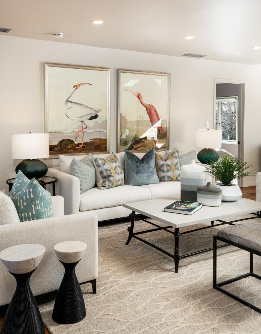 Detail Gallery Image 8 of 29 For 413 Gilbert Ave, Menlo Park,  CA 94025 - 4 Beds | 3 Baths