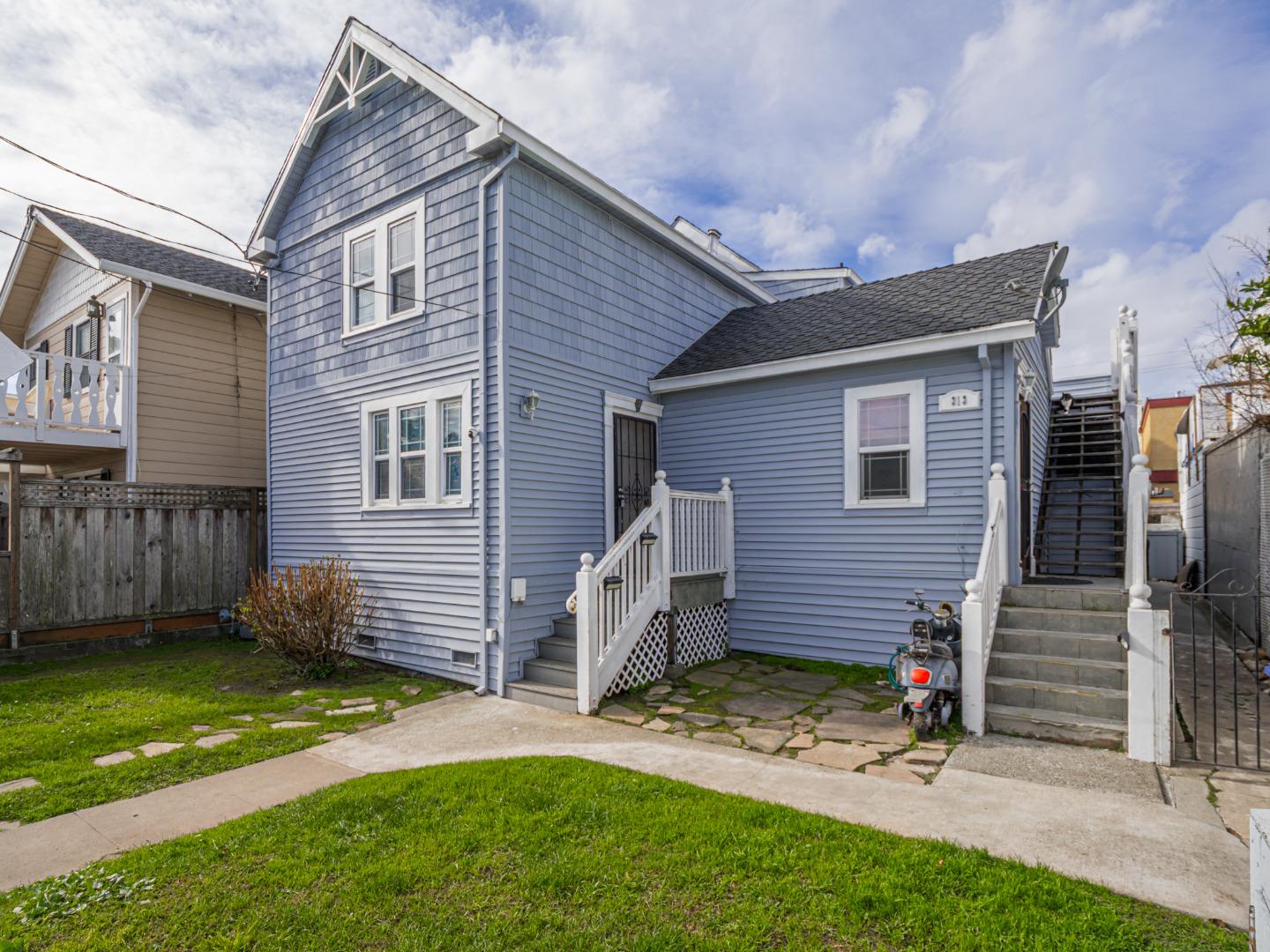 3419 69th Ave, Oakland, CA, 94605