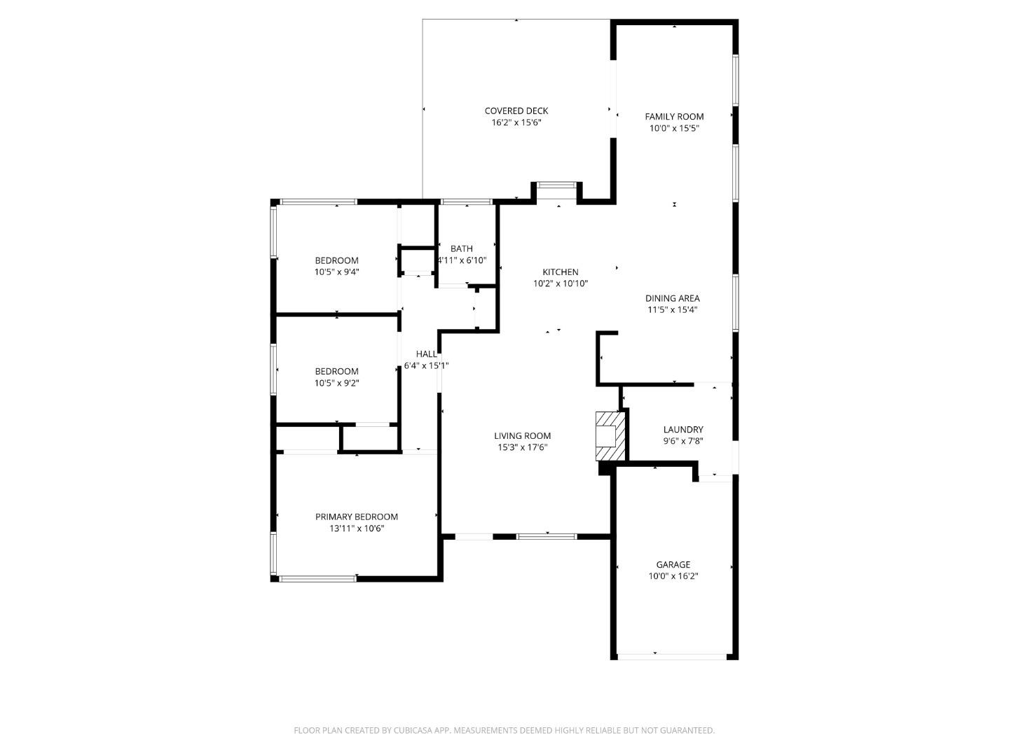 Detail Gallery Image 18 of 19 For 732 Rand St, San Mateo,  CA 94401 - 3 Beds | 1 Baths