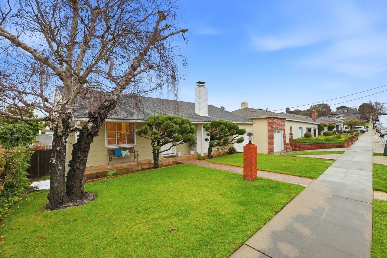 Detail Gallery Image 2 of 37 For 468 Cedar Ave, San Bruno,  CA 94066 - 3 Beds | 1 Baths