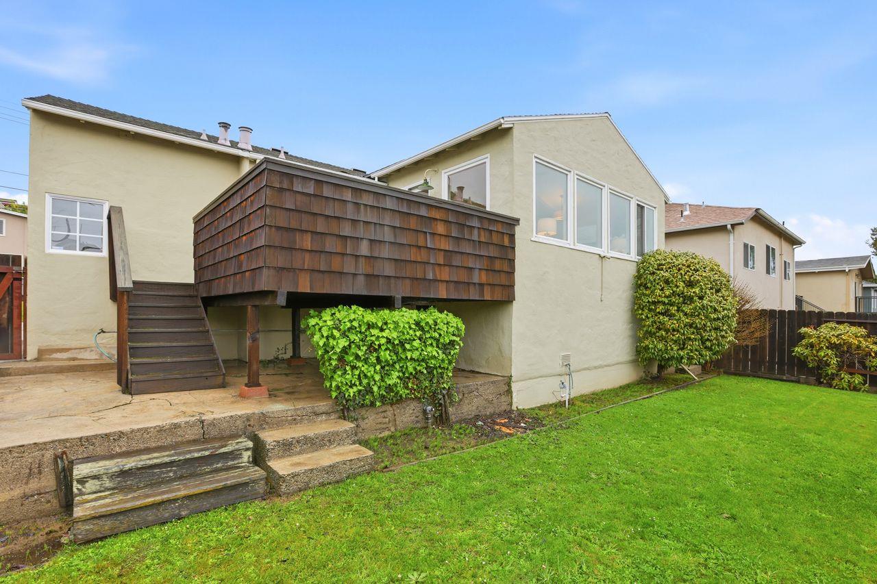 Detail Gallery Image 30 of 37 For 468 Cedar Ave, San Bruno,  CA 94066 - 3 Beds | 1 Baths