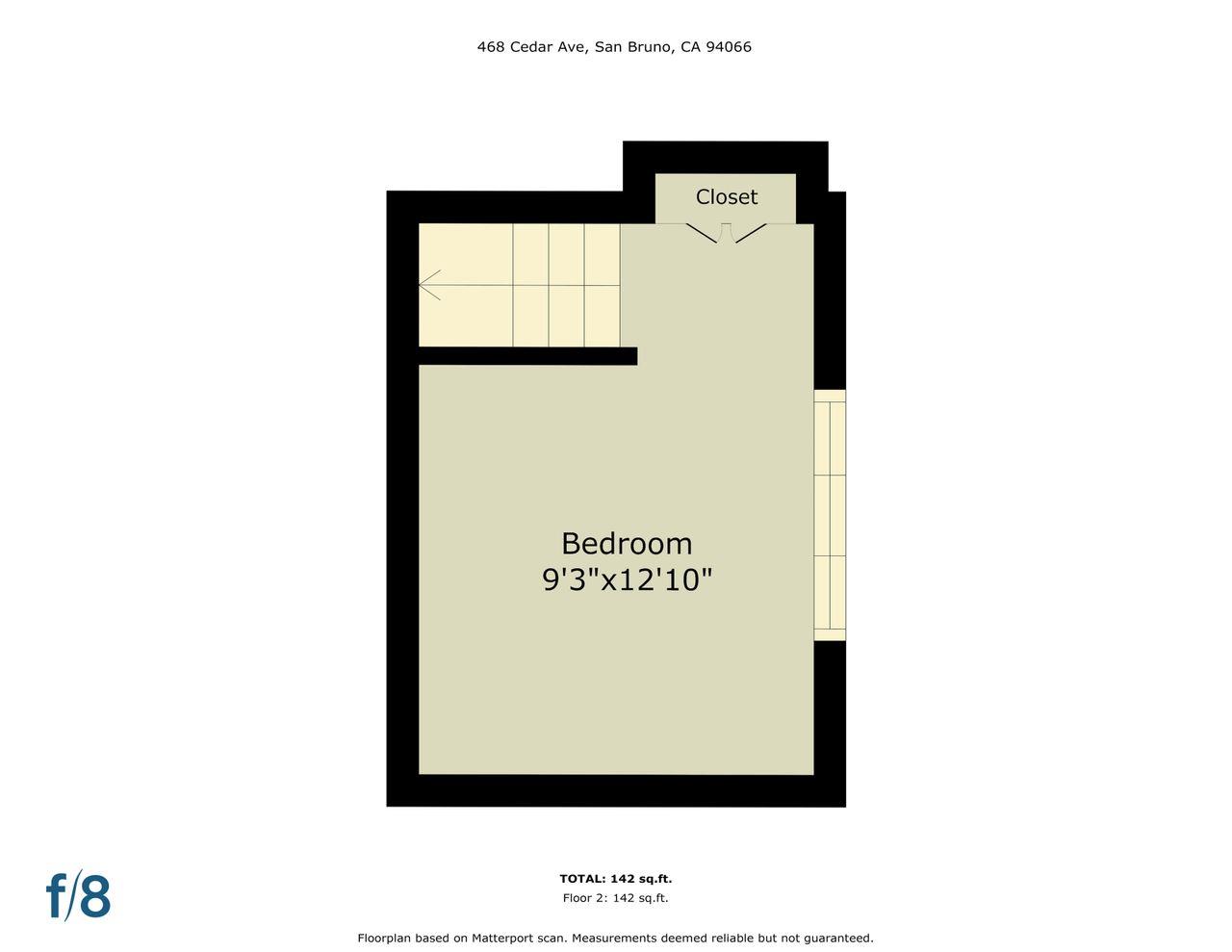 Detail Gallery Image 37 of 37 For 468 Cedar Ave, San Bruno,  CA 94066 - 3 Beds | 1 Baths