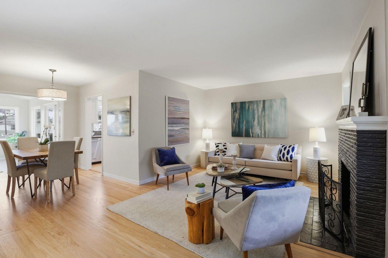 Detail Gallery Image 7 of 37 For 468 Cedar Ave, San Bruno,  CA 94066 - 3 Beds | 1 Baths