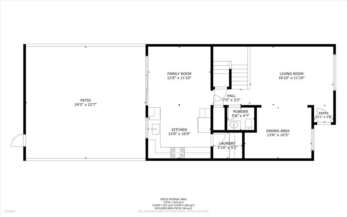 Detail Gallery Image 40 of 41 For 1018 Condor Ln, Foster City,  CA 94404 - 3 Beds | 2/1 Baths
