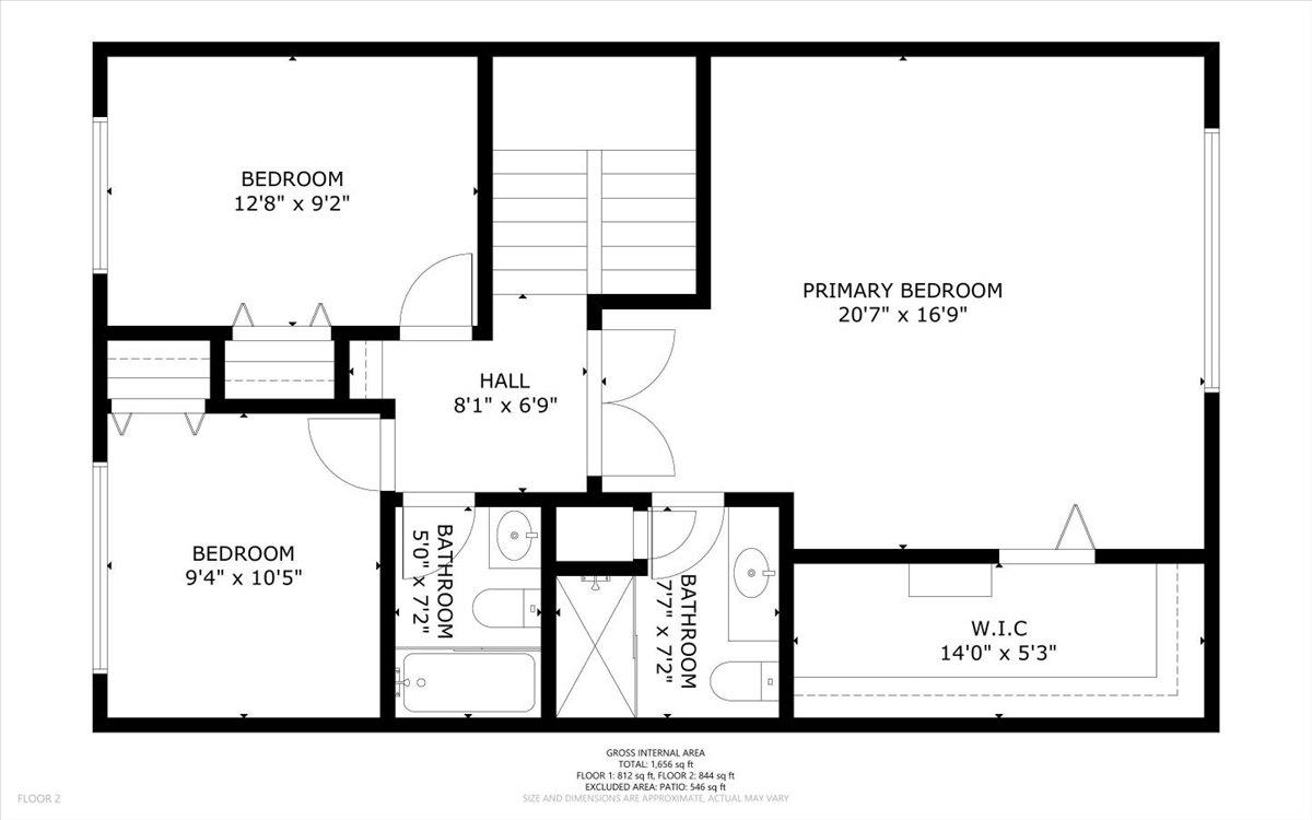 Detail Gallery Image 41 of 41 For 1018 Condor Ln, Foster City,  CA 94404 - 3 Beds | 2/1 Baths
