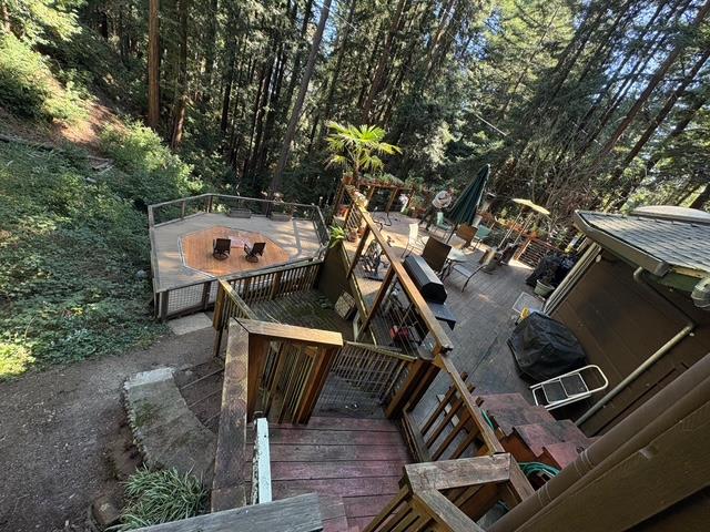 Detail Gallery Image 7 of 18 For 1350 Lost Acre Dr, Felton,  CA 95018 - 3 Beds | 1 Baths