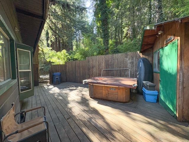 Detail Gallery Image 8 of 18 For 1350 Lost Acre Dr, Felton,  CA 95018 - 3 Beds | 1 Baths