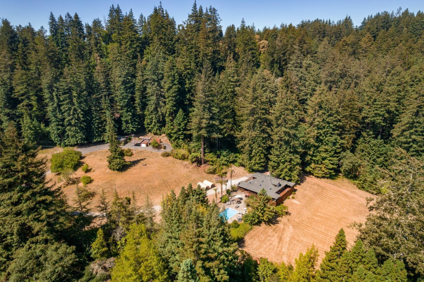 Detail Gallery Image 4 of 60 For 22700 Old Santa Cruz Hwy, Los Gatos,  CA 95033 - 5 Beds | 4/3 Baths