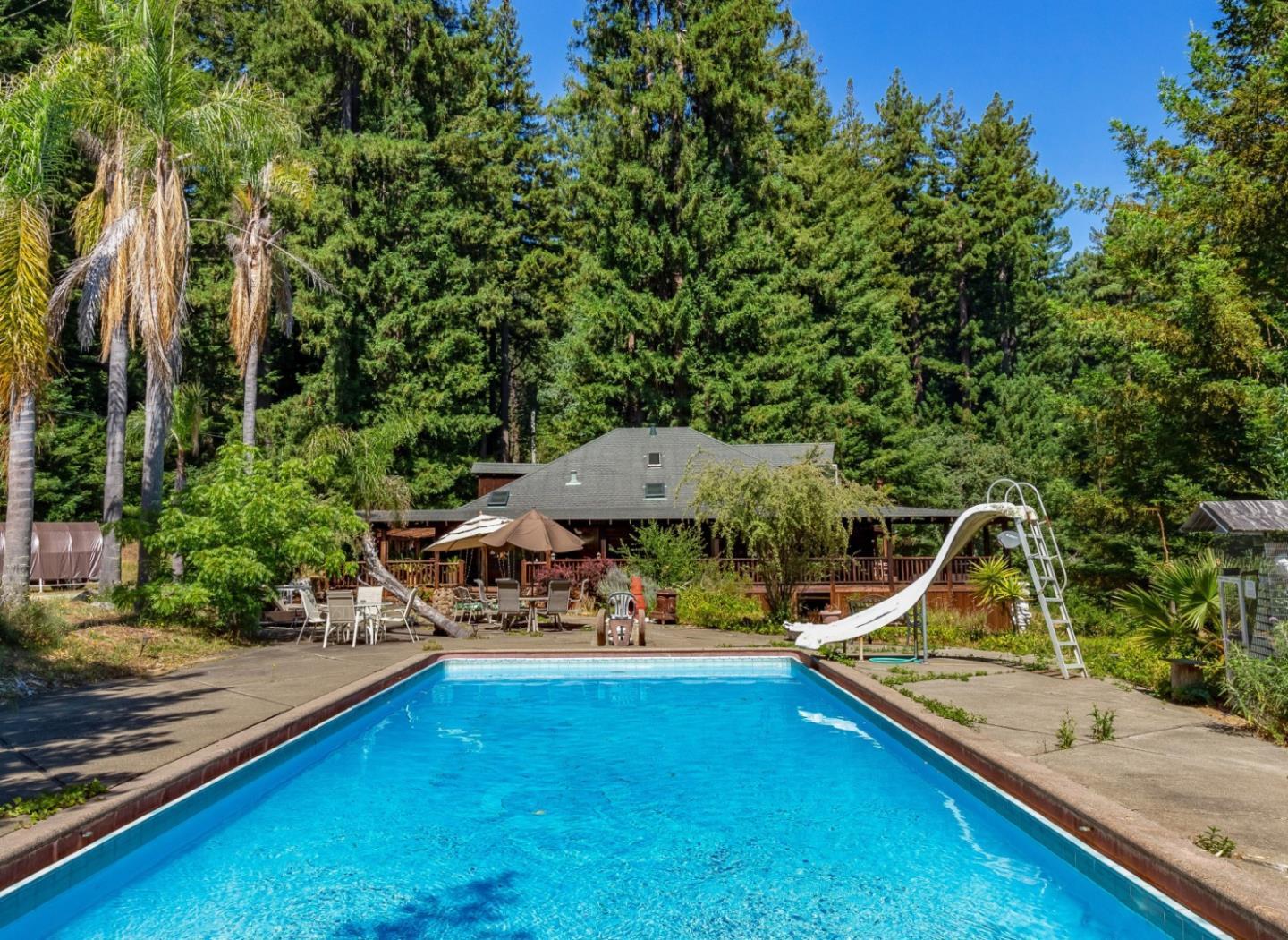 Detail Gallery Image 51 of 60 For 22700 Old Santa Cruz Hwy, Los Gatos,  CA 95033 - 5 Beds | 4/3 Baths