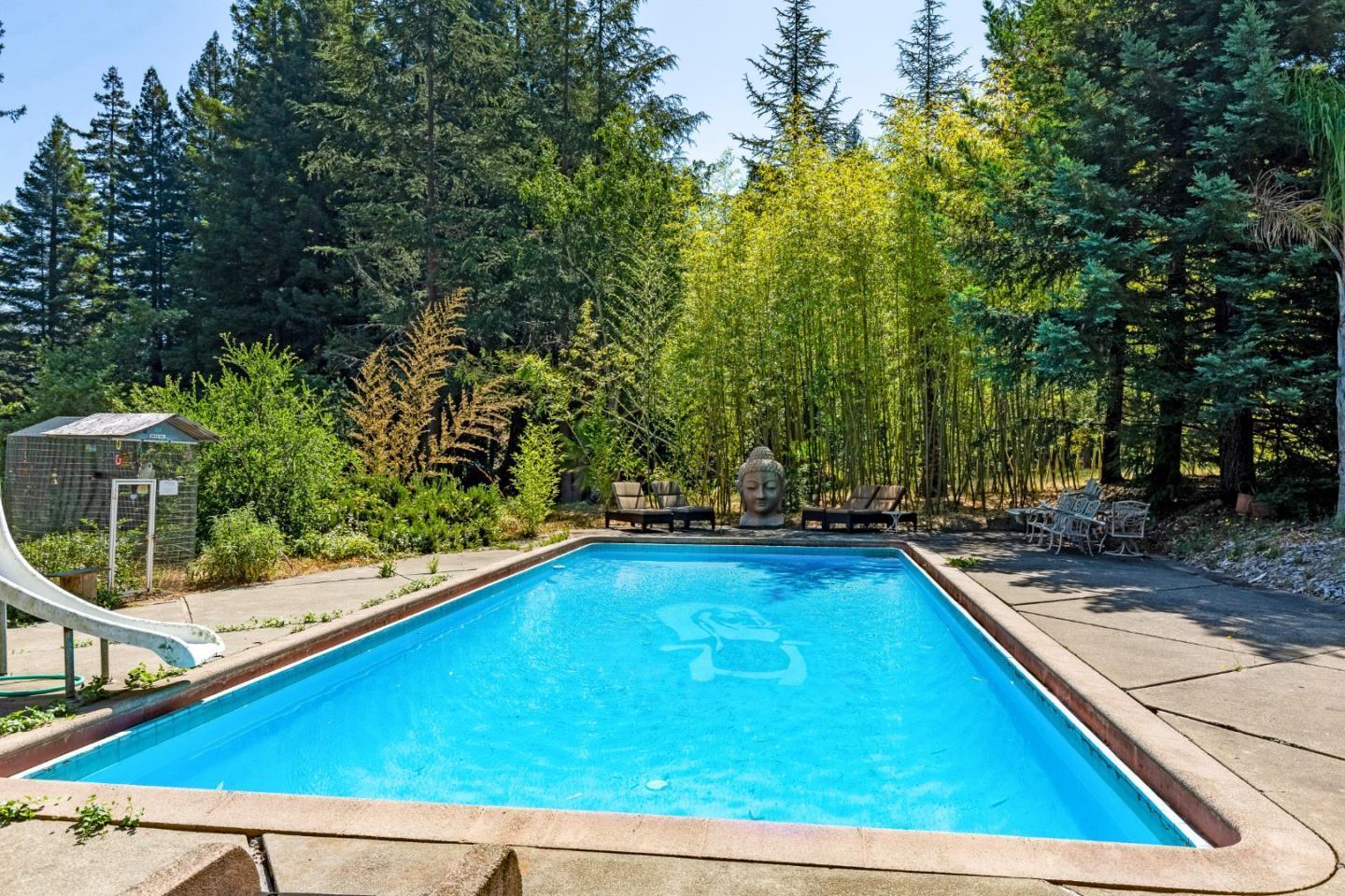 Detail Gallery Image 52 of 60 For 22700 Old Santa Cruz Hwy, Los Gatos,  CA 95033 - 5 Beds | 4/3 Baths