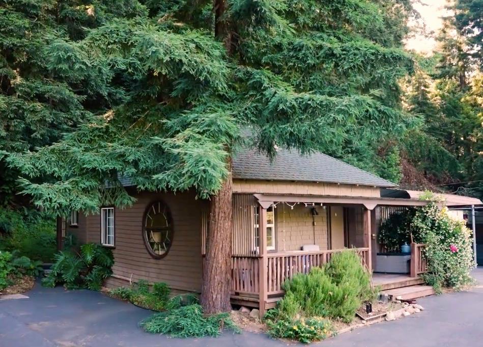 Detail Gallery Image 59 of 60 For 22700 Old Santa Cruz Hwy, Los Gatos,  CA 95033 - 5 Beds | 4/3 Baths